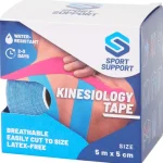 Sale Kinzo Sport Support Kinesiology Tape Beige,Blauw,Roze,Zwart