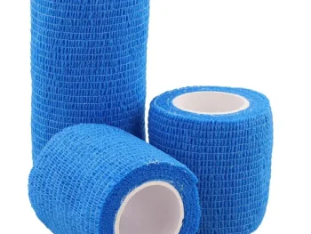 Sale Kaytan Sport Support Sportbandage Zelfklevend Blauw