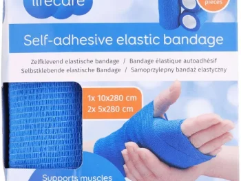 Sale Kaytan Sport Support Sportbandage Zelfklevend Blauw