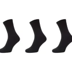 New Lotto Sportsokken Zwart