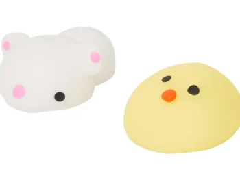 Sale Mini Matters Squishmeez Stretch-Figuren Meerkleurig