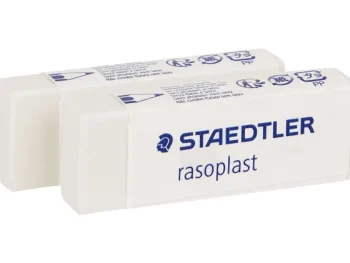 Clearance Staedtler Rasoplast Gum Wit