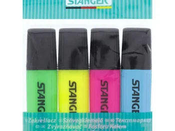 Best Edding Stanger Markeerstiften Meerkleurig