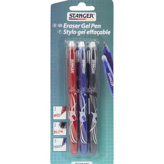 stanger-uitwisbare-gelpennen-YUrGrvJq-0.webp Best Edding Stanger Uitwisbare Gelpennen Meerkleurig