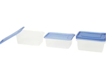 Online Lock & Lock Star Ware Vershouddozen Blauw