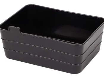 Discount Merk Starplast Flexibele Bak Zwart,Blauw,Grijs,Roze