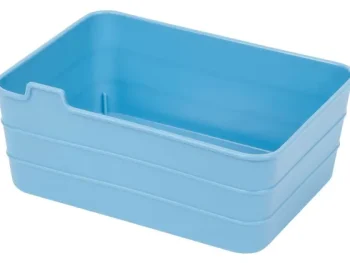 Discount Merk Starplast Flexibele Bak Zwart,Blauw,Grijs,Roze