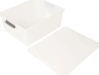 New Merk Starplast Opbergbox Transparant