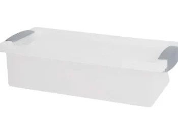 Hot Merk Starplast Opbergbox Transparant