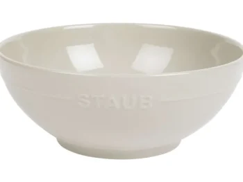 Clearance Staub Saladeschaal Taupe