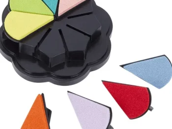 Outlet Office Essentials Stempelkussen Meerkleurig