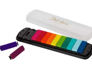 Discount Van Bleiswijck Stempelkussens Meerkleurig