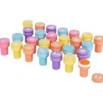 Online Van Bleiswijck Stempelset Meerkleurig