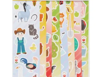 Outlet Disney Stickervellen Print