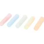 Hot Hasbro Stoepkrijt Meerkleurig