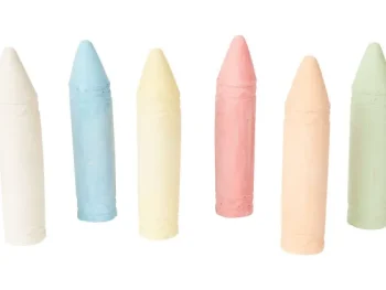 Discount Mini Matters Stoepkrijt Xl Meerkleurig