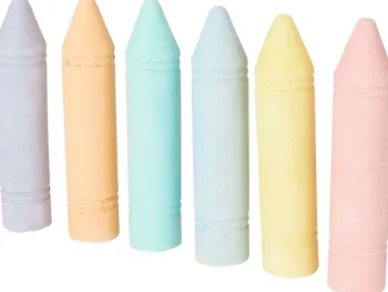 Discount Mini Matters Stoepkrijt Xl Meerkleurig