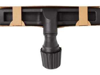 Clearance Sauber Stofzuigermond Zwart