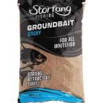 New Whiskas Storfang Fishing Groundbait Vissen-Lokvoer