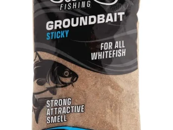 New Whiskas Storfang Fishing Groundbait Vissen-Lokvoer