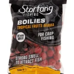 New Whiskas Storfang Fishing Visaas Boilies Tropical Fruits Aroma
