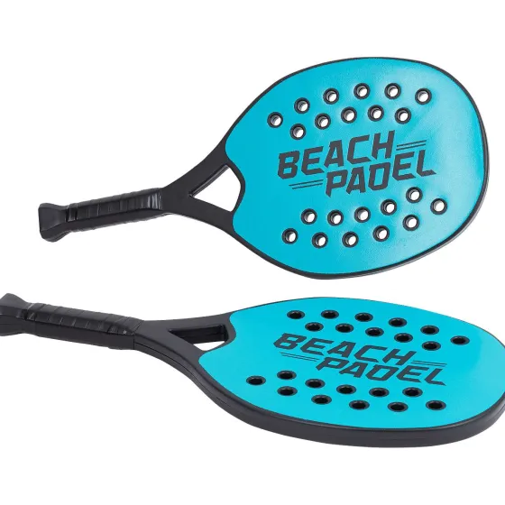 strandpadel-set-JEGvFEfi-0.webp Hot Dunlop Strandpadel-Set Groen,Rood,Geel