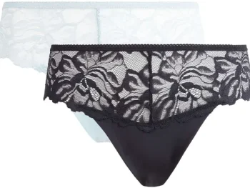 Outlet Australian Strings Meerkleurig,Zwart