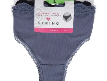 Clearance Australian Strings Meerkleurig
