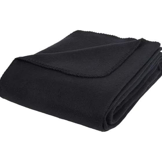 studio-home-fleeceplaid-fuGravUm-2.webp Online Studio Home Fleeceplaid Zwart,Grijs,Taupe,Wit