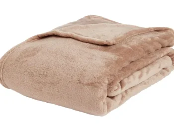 Hot Studio Home Fleeceplaid Grijs,Groen,Rood,Roze,Wit