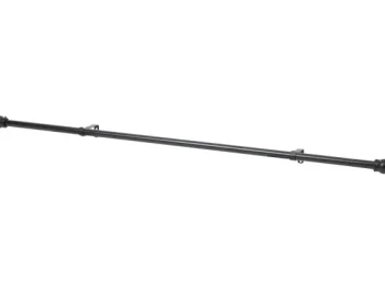 Online Studio Home Gordijnroede Zwart,Zilver