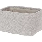 New Studio Home Opbergmand Beige,Grijs