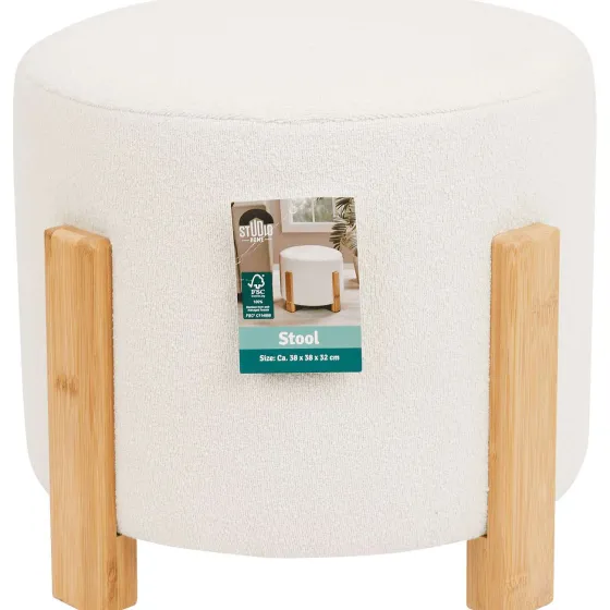 studio-home-poef-met-bamboe-po-RwygGfaN-0.webp Discount Studio Home Poef Met Bamboe Poten Wit
