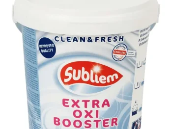 New Subliem Vlekverwijderaar White Brilliance