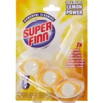 New Superfinn Toiletblok Blauw,Paars,Geel