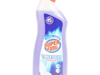 Outlet Superfinn Toiletgel Lavendel