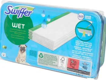 Sale Swiffer Wet Vochtige Vloerdoekjes