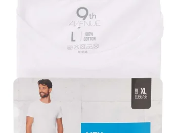 Discount SuperTrash T-Shirt Wit