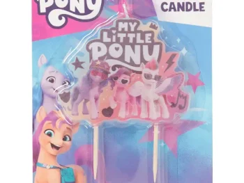 Hot Merk Taartkaarsje