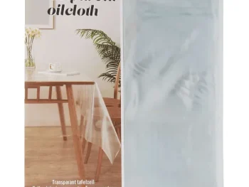 Outlet Merk Tafelzeil Transparant
