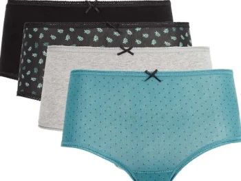 New Australian Tailleslips Meerkleurig