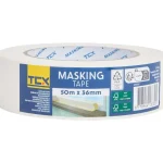 Sale TCX Afplaktape Wit