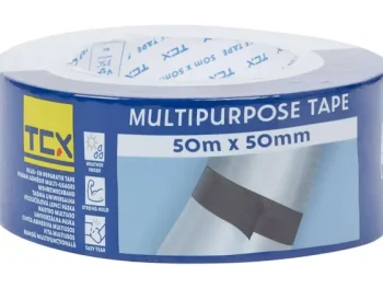 Best TCX Klus- En Reparatietape Zwart,Grijs