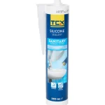 Outlet TCX Siliconenkit Sanitair Transparant