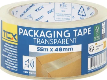 Sale TCX Verpakkingstape Transparant