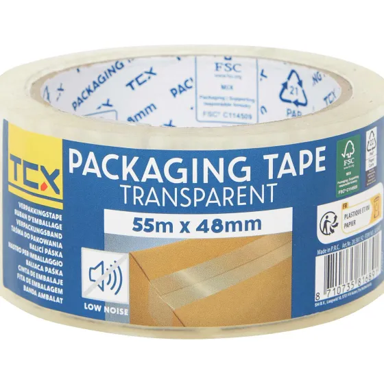 tcx-verpakkingstape-pGIVftsf-0.webp Sale TCX Verpakkingstape Transparant