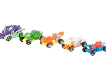 Hot Androni Teamsterz Beast Machine Auto'S Meerkleurig