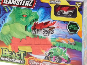 Best Mini Matters Teamsterz Beast Machines Speelset Meerkleurig