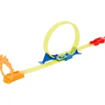 Fashion Mini Matters Teamsterz Racebaan Met Looping Meerkleurig