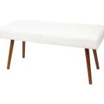 Hot Merk Teddy Bank Beige,Bruin